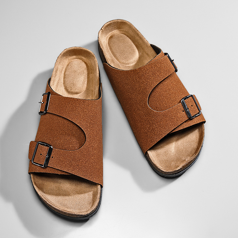 2026 Cork Slippers Men Summer  - đánh giá và giá Baby Gate Stairs