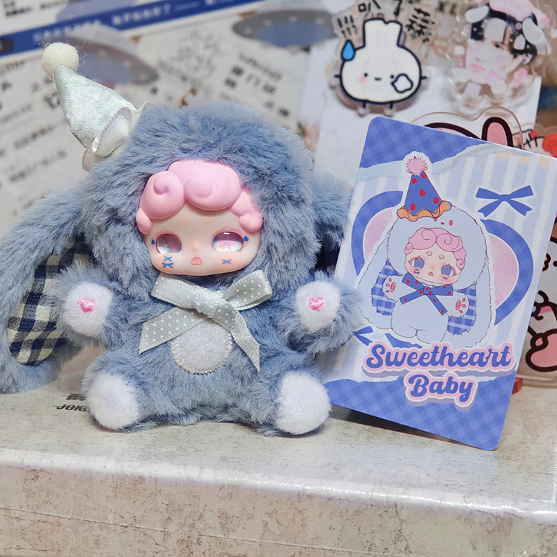 NEW Lucky Deer Nai 100% Genuin - đánh giá và giá Baby Products Pack