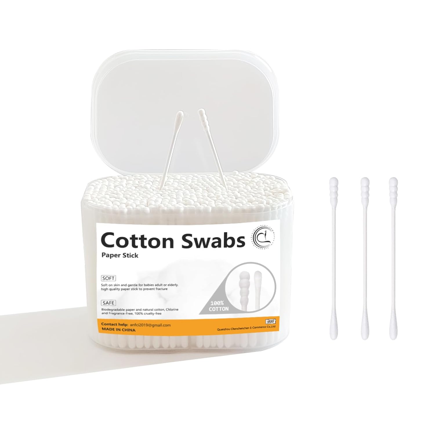 1000 Count Mini Cotton Swabs w - đánh giá và giá Baby Products Combo