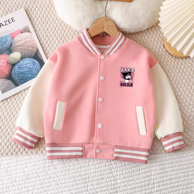 Sanrio kuromi girls baseball j - đánh giá và giá Baby Products Wholesale