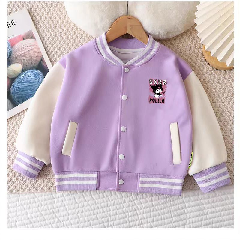 Sanrio kuromi girls baseball j - đánh giá và giá Baby Products Wholesale
