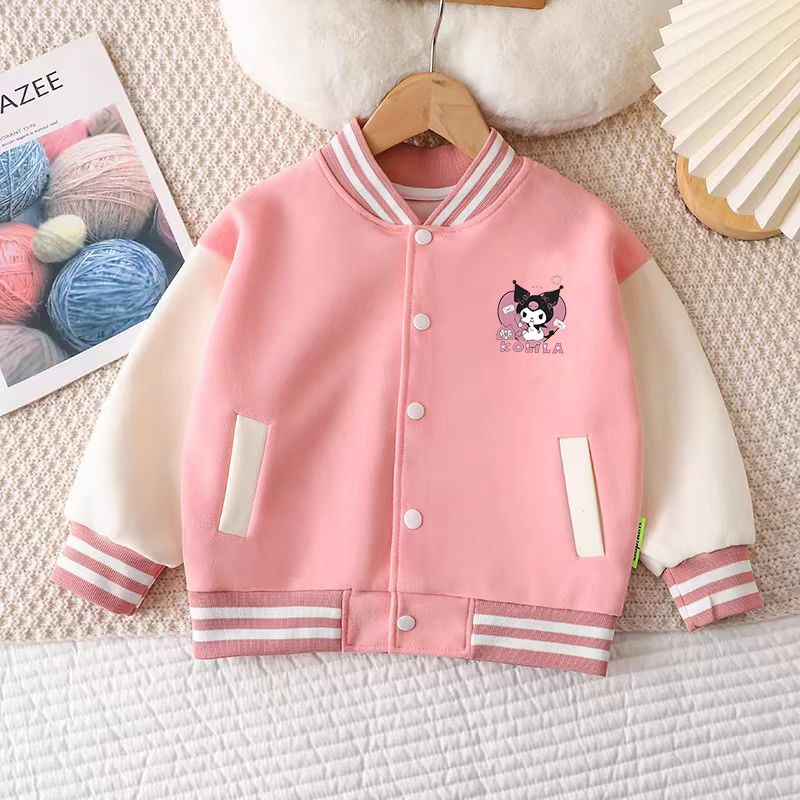 Sanrio kuromi girls baseball j - đánh giá và giá Baby Products Wholesale