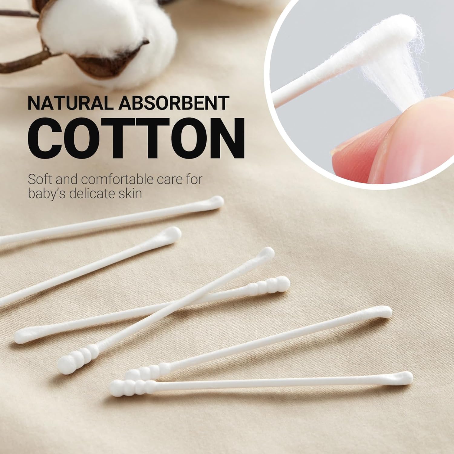 400Pcs Baby Safety Cotton Swab - đánh giá và giá Baby Products Combo