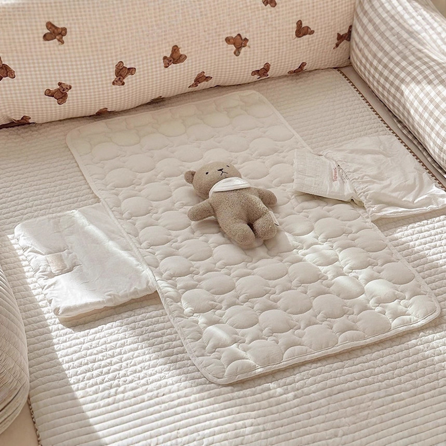 Foldable Baby Diaper Changing  - đánh giá và giá Diaper Changing Mat