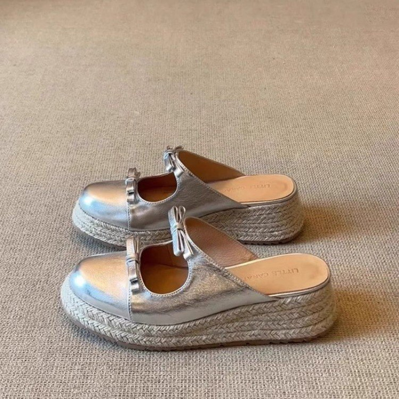 Women's Baotou Platform Slippe - đánh giá và giá Baby Gate Stairs