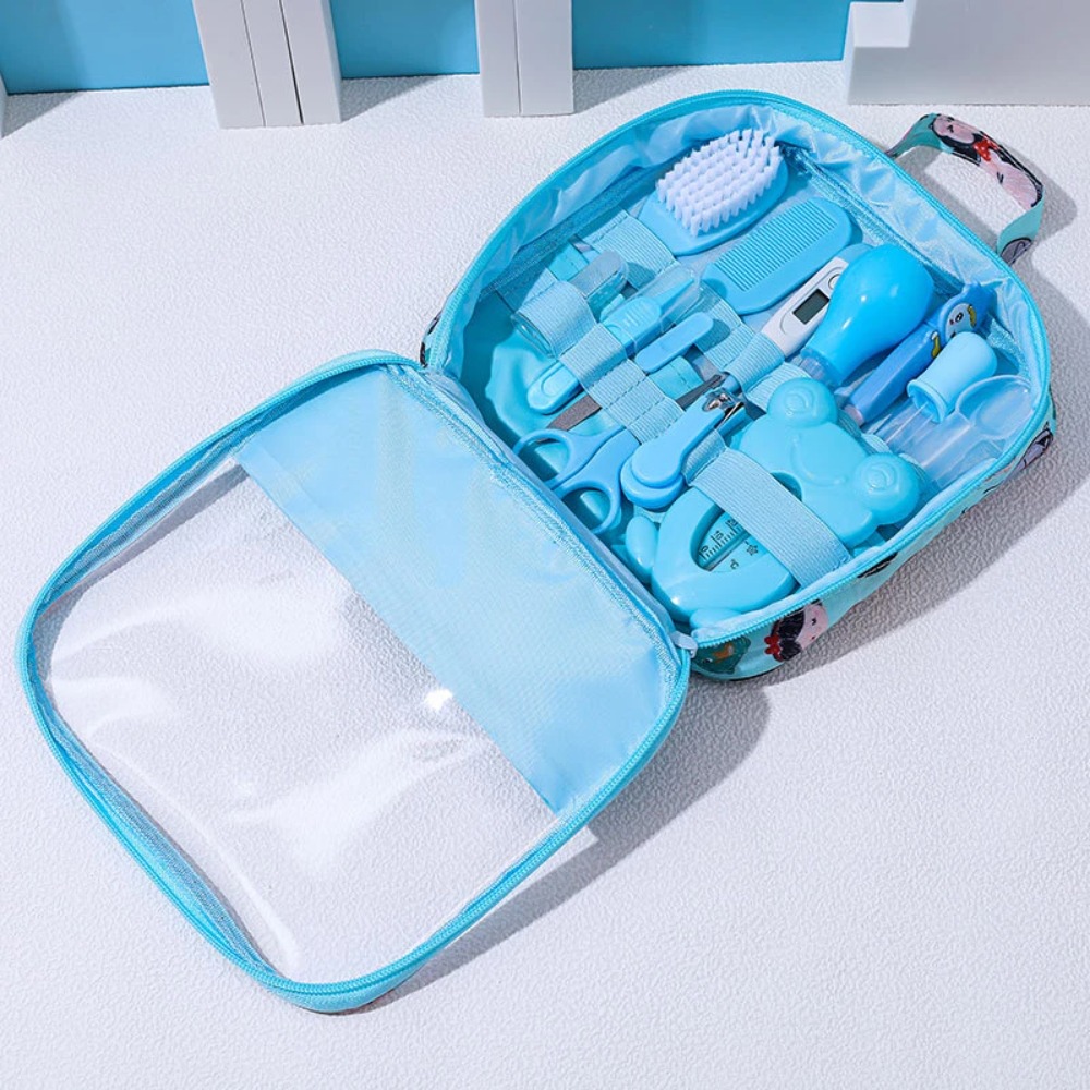 13Pcs Soft-Bristle Brush Clean - đánh giá và giá Baby Products Toiletries
