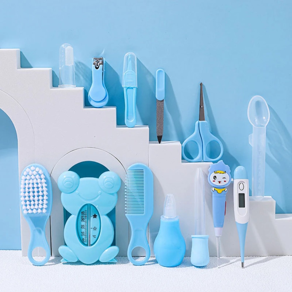 13Pcs Soft-Bristle Brush Clean - đánh giá và giá Baby Products Toiletries