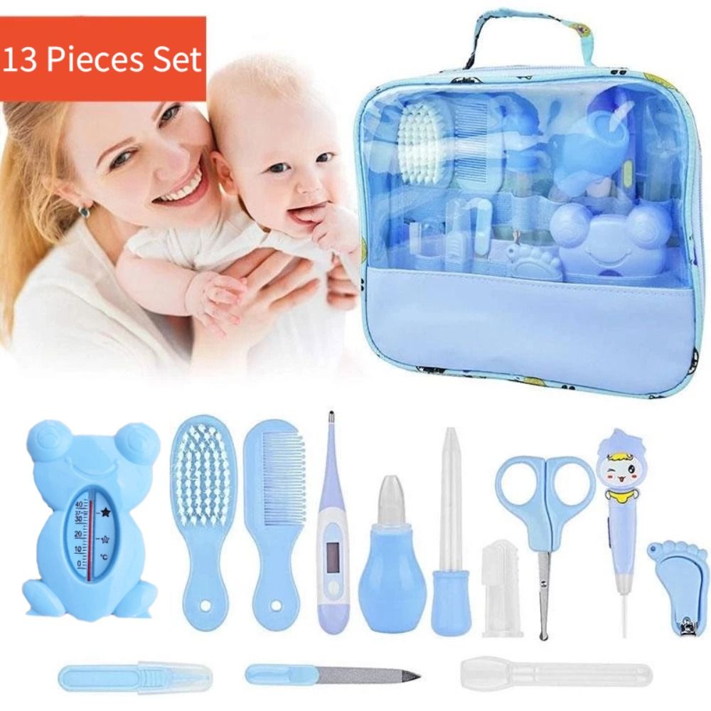 13Pcs Soft-Bristle Brush Clean - đánh giá và giá Baby Products Toiletries