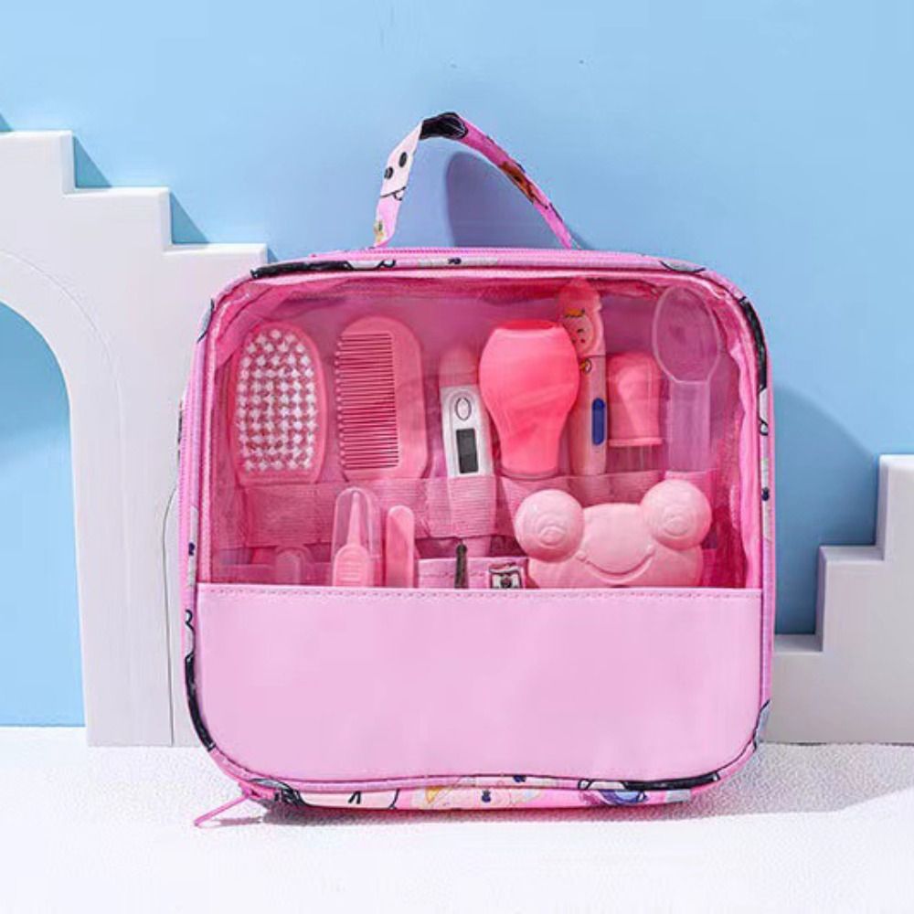 13Pcs Soft-Bristle Brush Clean - đánh giá và giá Baby Products Toiletries