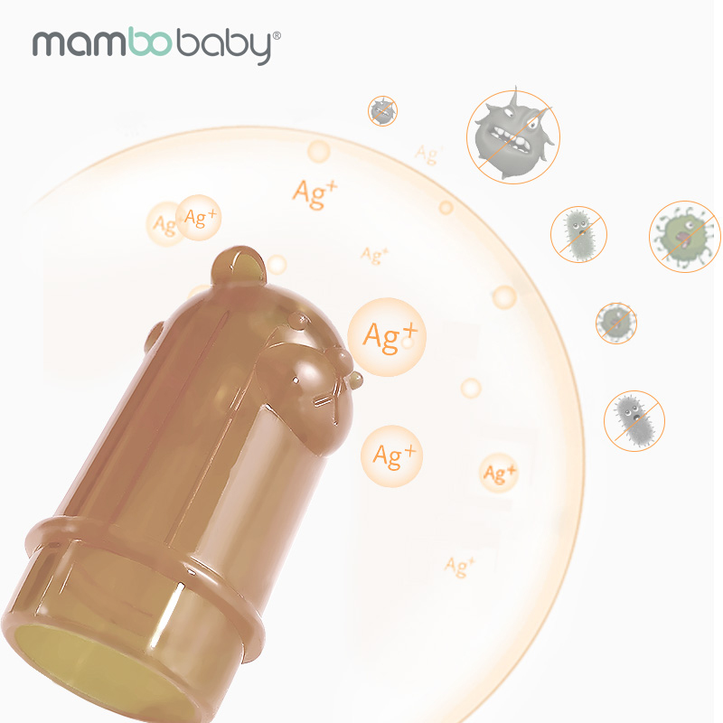 Mambobaby Anti-Nail Biting Glo - đánh giá và giá Baby Products Sale