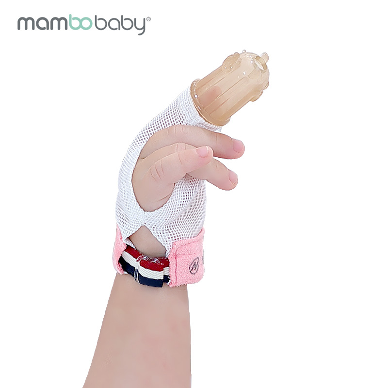 Mambobaby Anti-Nail Biting Glo - đánh giá và giá Baby Products Sale