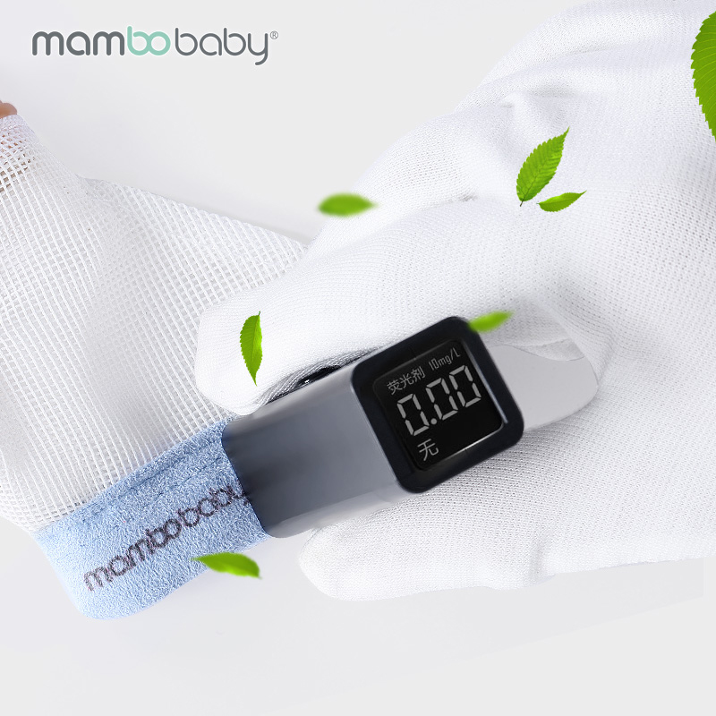 Mambobaby Anti-Nail Biting Glo - đánh giá và giá Baby Products Sale