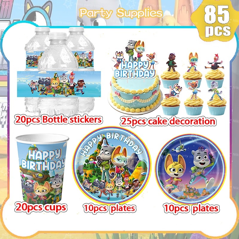 Creature Cases Birthday Decora - đánh giá và giá Baby Products Poster