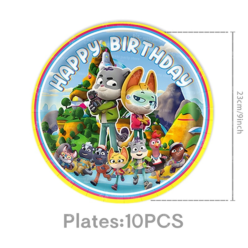 Creature Cases Birthday Decora - đánh giá và giá Baby Products Poster