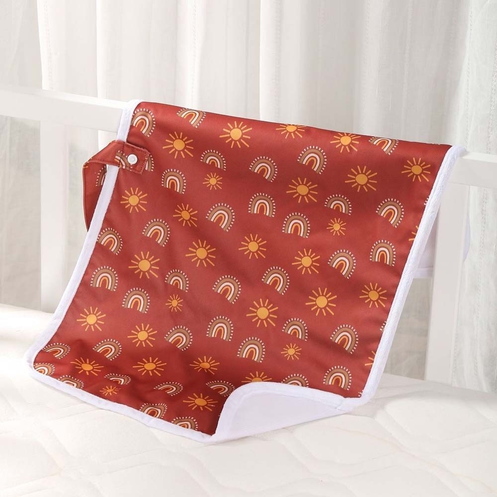 Foldable Diaper Changing Pad W - đánh giá và giá Diaper Changing Mat