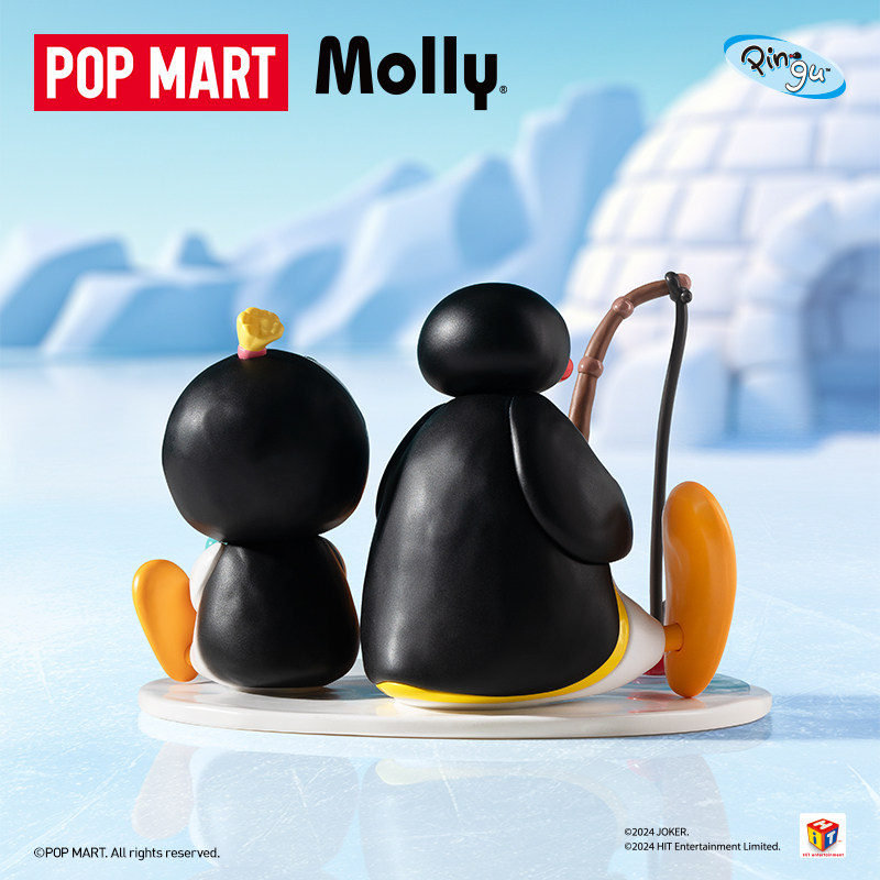 POPMART Baby Molly × PINGU Fis - đánh giá và giá Baby Products Gift Card