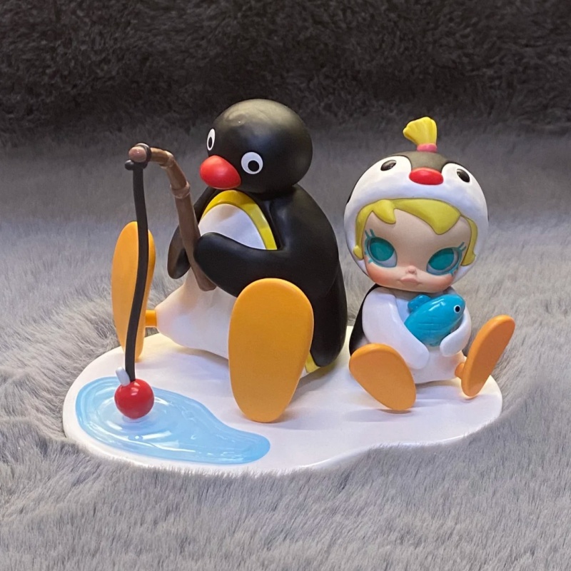POPMART Baby Molly × PINGU Fis - đánh giá và giá Baby Products Gift Card