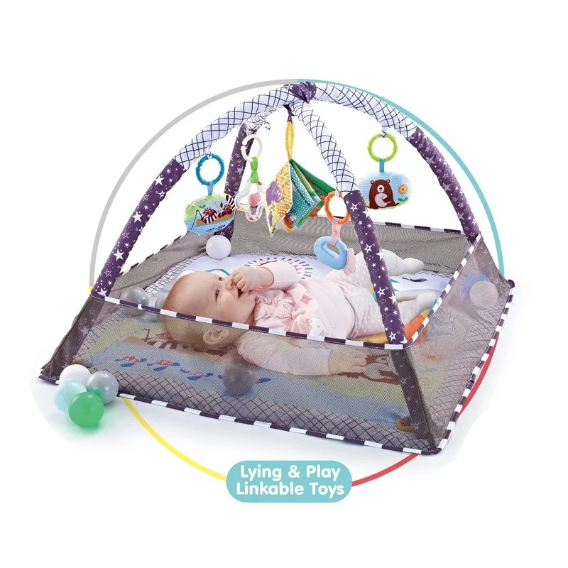 Educational Fitness Frame For  - đánh giá và giá Baby Walker Activity