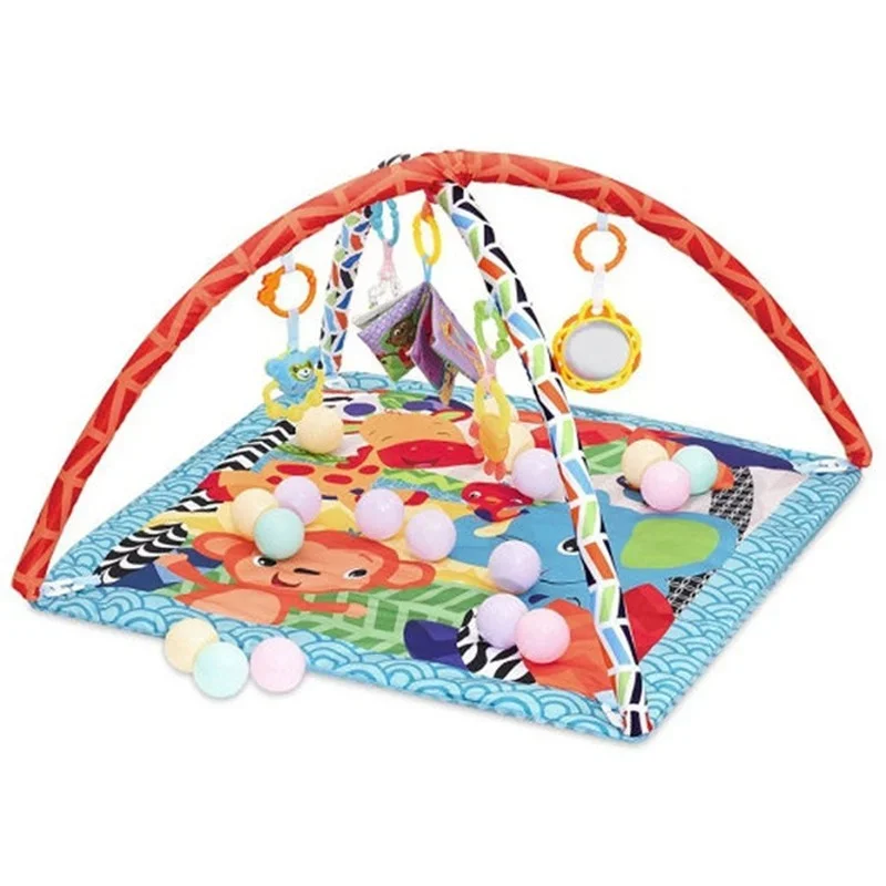 Educational Fitness Frame For  - đánh giá và giá Baby Walker Activity