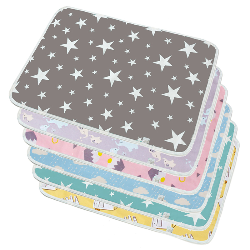 35x45cm Baby Reusable Mattress - đánh giá và giá Diaper Changing Mat