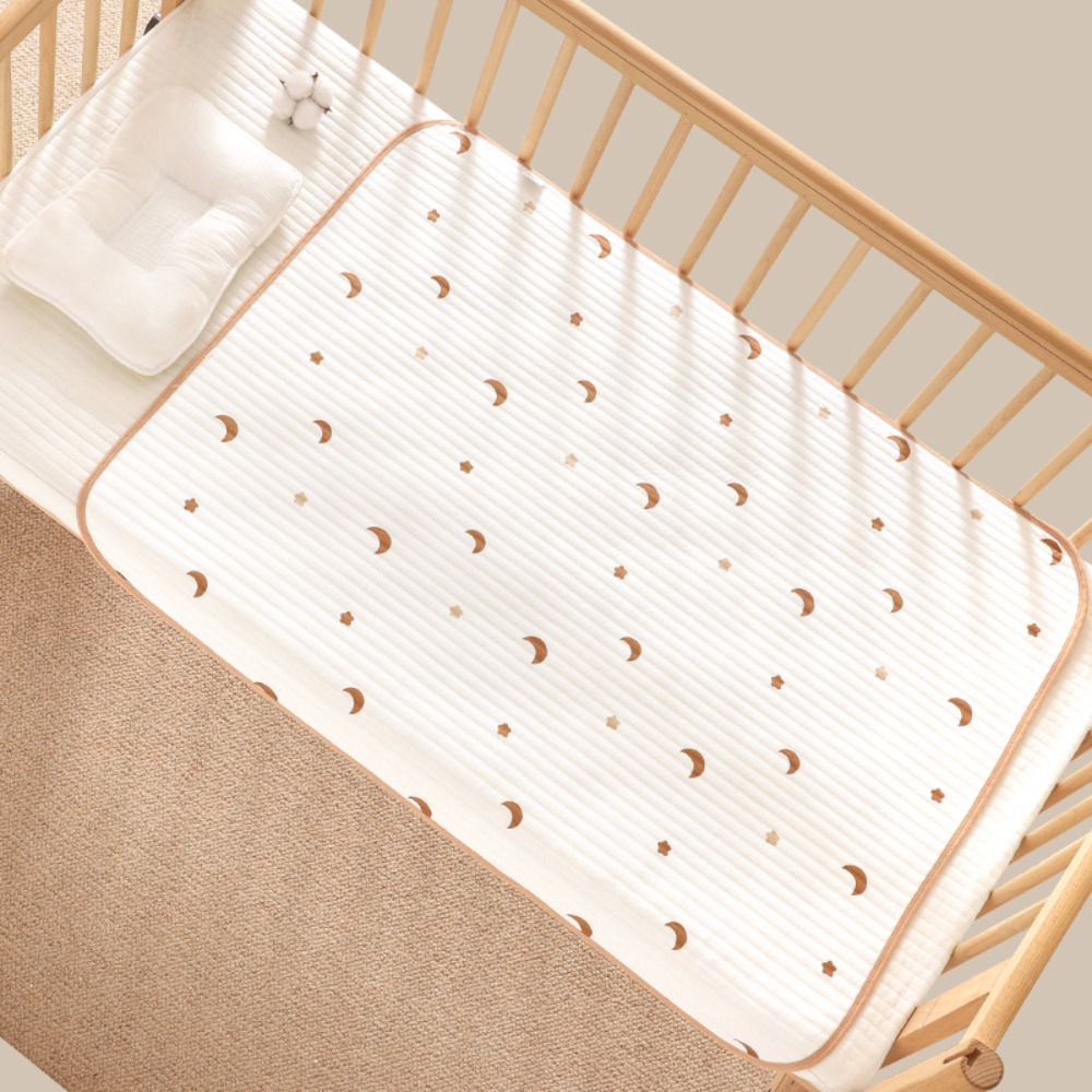 Waterproof Mat Infant Diaper M - đánh giá và giá Diaper Changing Mat