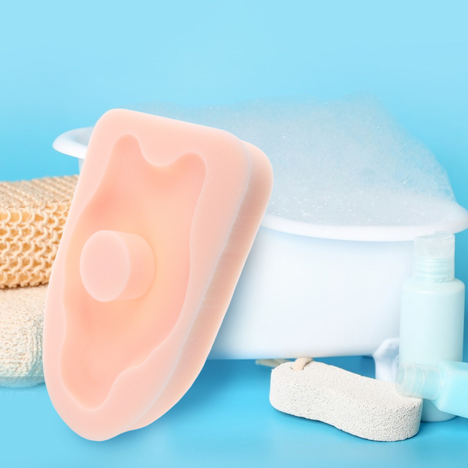 Non Slip Baby Bath Mat Sponge  - đánh giá và giá Diaper Changing Mat
