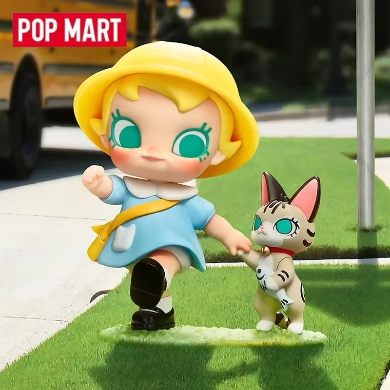POP MART Baby Molly & Baby Tab - đánh giá và giá Baby Products Pack