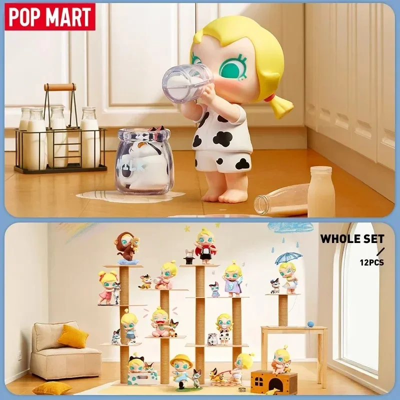 POP MART Baby Molly & Baby Tab - đánh giá và giá Baby Products Pack