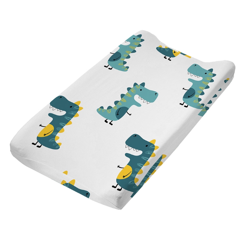 Stretchy Print Changing Mat Pr - đánh giá và giá Diaper Changing Mat