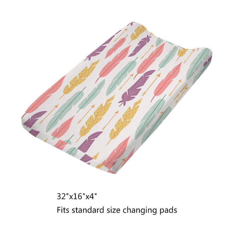 Stretchy Print Changing Mat Pr - đánh giá và giá Diaper Changing Mat