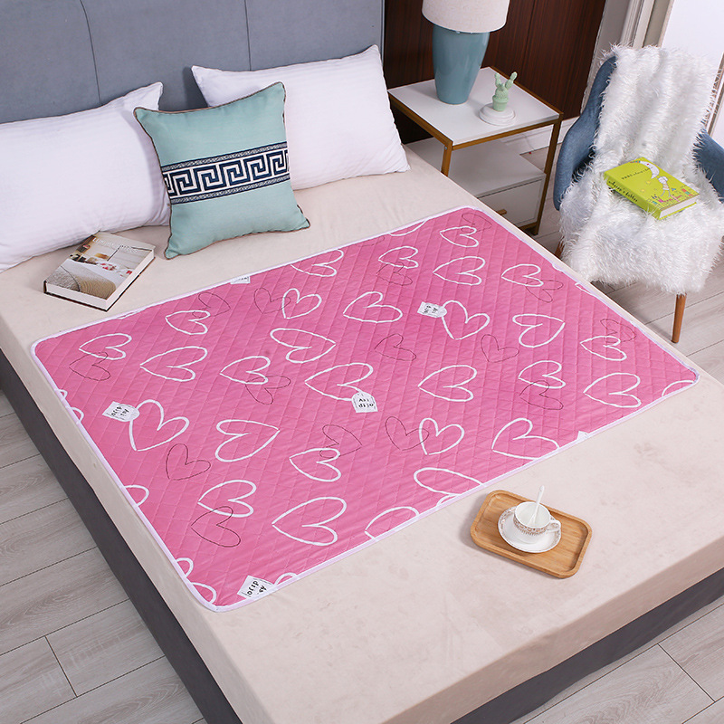 Waterproof Washable Mattress U - đánh giá và giá Diaper Changing Mat