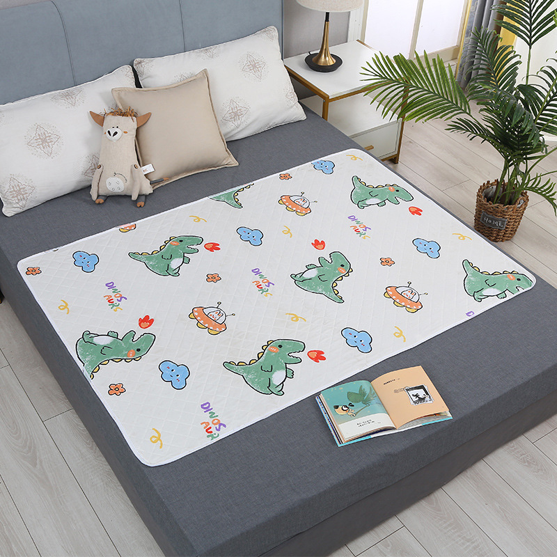 Waterproof Washable Mattress U - đánh giá và giá Diaper Changing Mat