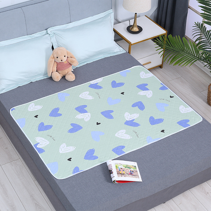 Waterproof Washable Mattress U - đánh giá và giá Diaper Changing Mat