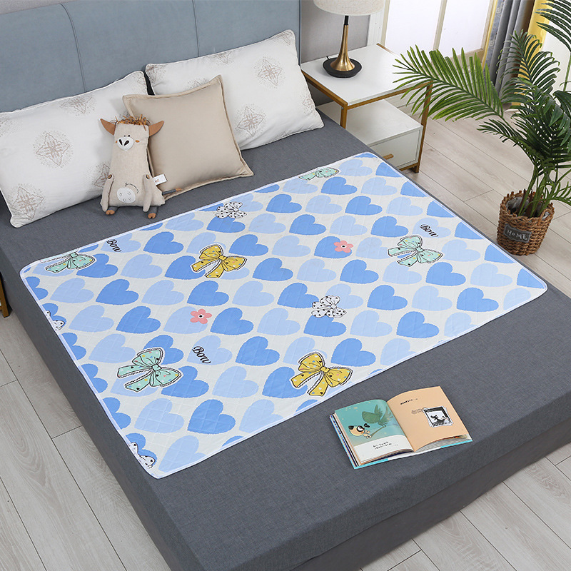 Waterproof Washable Mattress U - đánh giá và giá Diaper Changing Mat