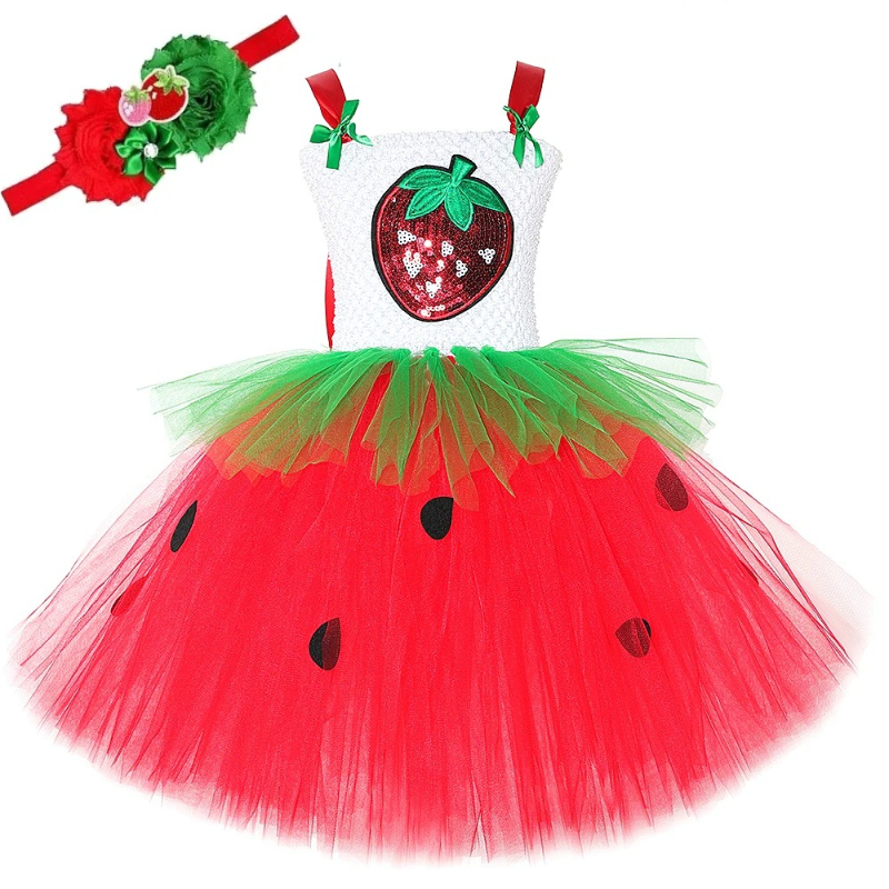 Sparkle Strawberry Costume for - đánh giá và giá Baby Products Manufacturers