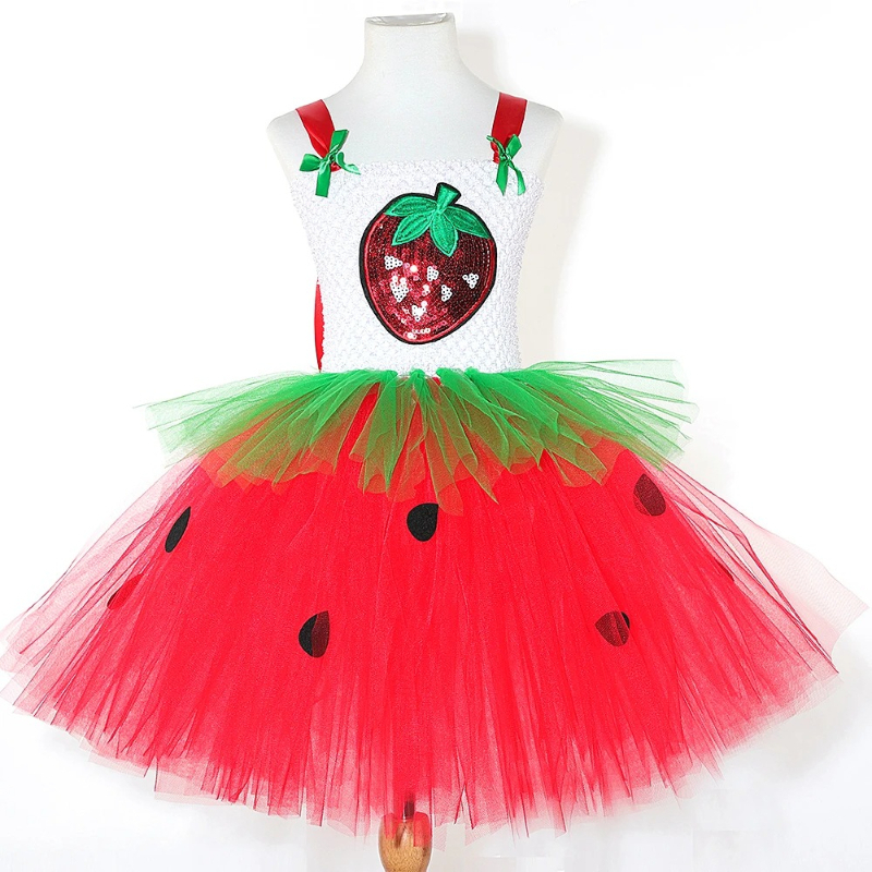 Sparkle Strawberry Costume for - đánh giá và giá Baby Products Manufacturers