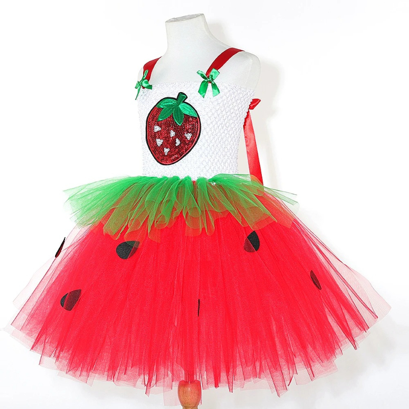 Sparkle Strawberry Costume for - đánh giá và giá Baby Products Manufacturers