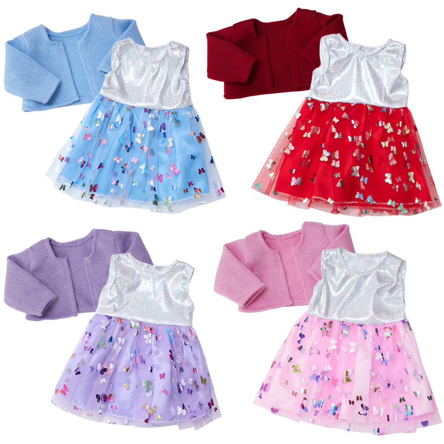 Doll Clothes for 16-18Inch 40- - đánh giá và giá Baby Products Manufacturers