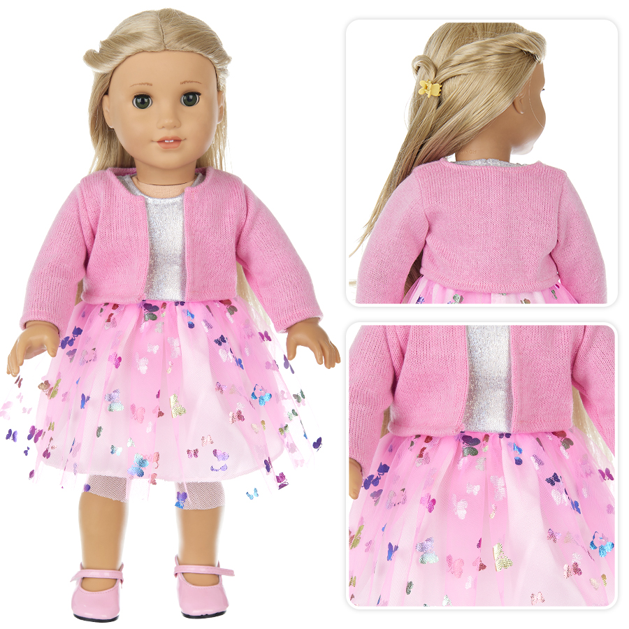 Doll Clothes for 16-18Inch 40- - đánh giá và giá Baby Products Manufacturers