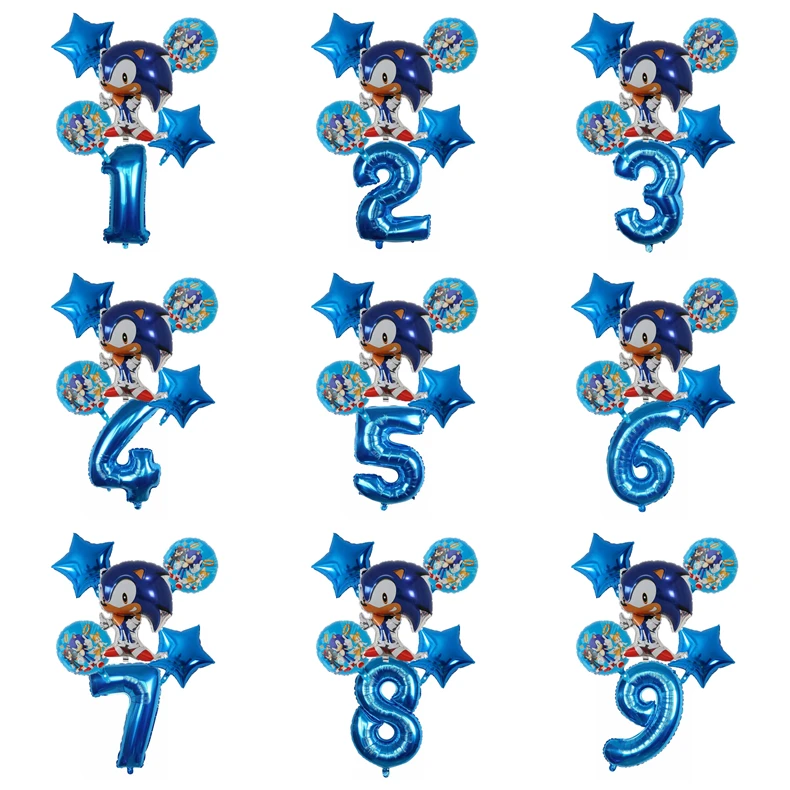 Hedgehog Anime Character Boy C - đánh giá và giá Baby Products Combo