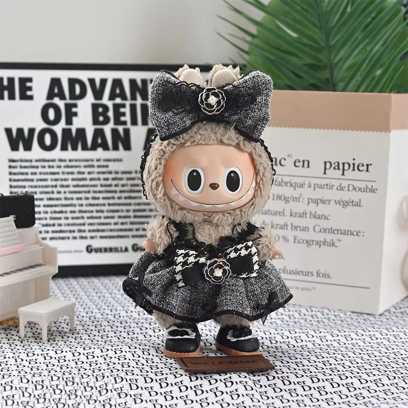 Only Doll Clothes 17cm Labubu  - đánh giá và giá Baby Products Manufacturers