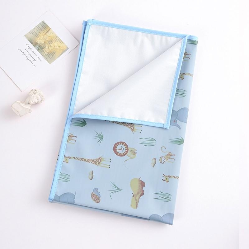 J15U 35x50cm Portable Baby Cha - đánh giá và giá Diaper Changing Mat