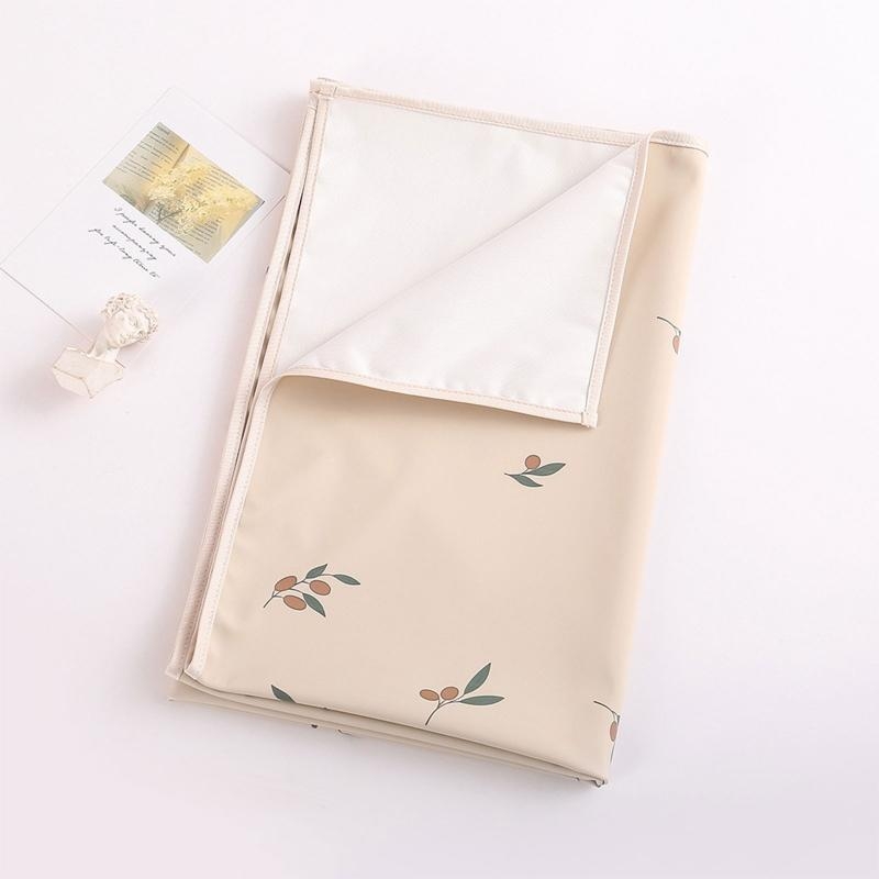 J15U 35x50cm Portable Baby Cha - đánh giá và giá Diaper Changing Mat