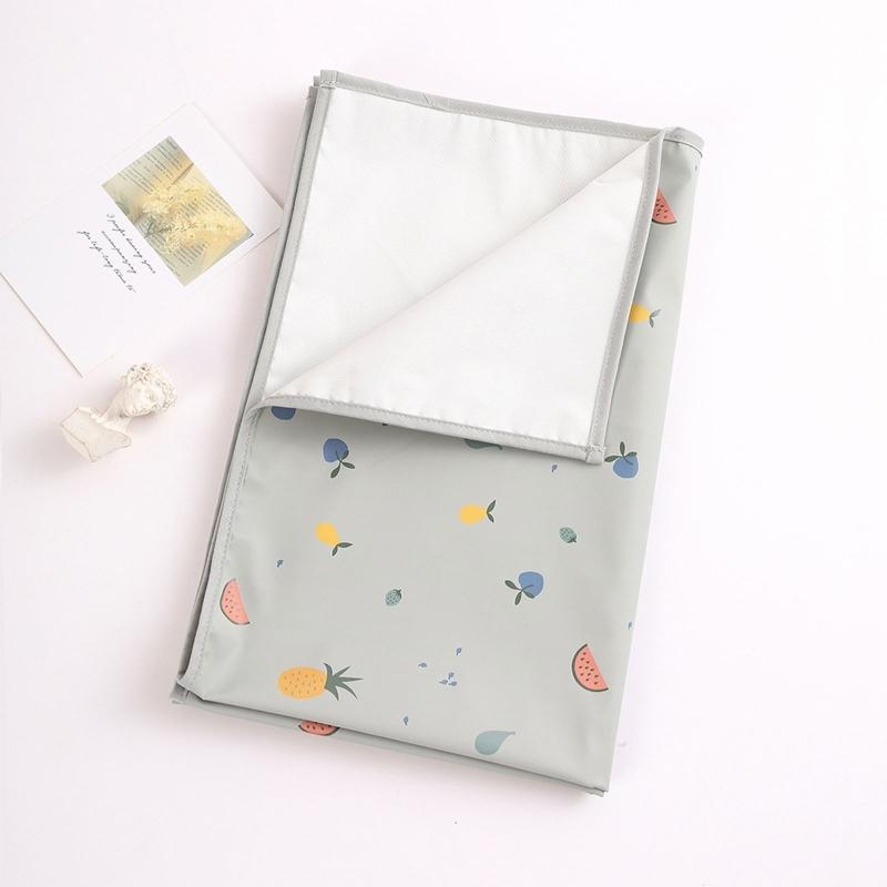 J15U 35x50cm Portable Baby Cha - đánh giá và giá Diaper Changing Mat