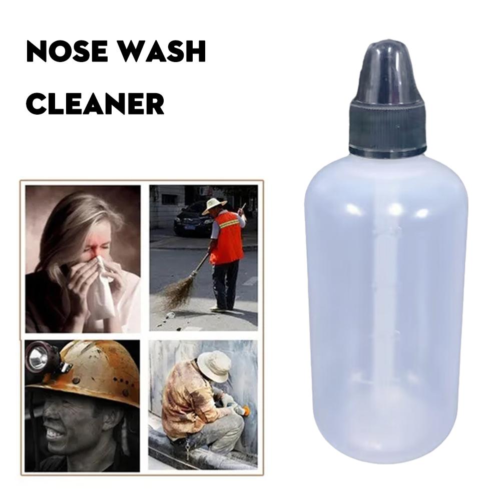 Nasal Wash Bottle 1pc Portable - đánh giá và giá Nasal Aspirator