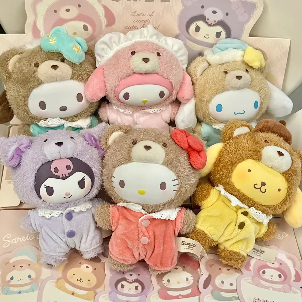 TOPTOY Sanrio Latte Baby Serie - đánh giá và giá Baby Products Miniso
