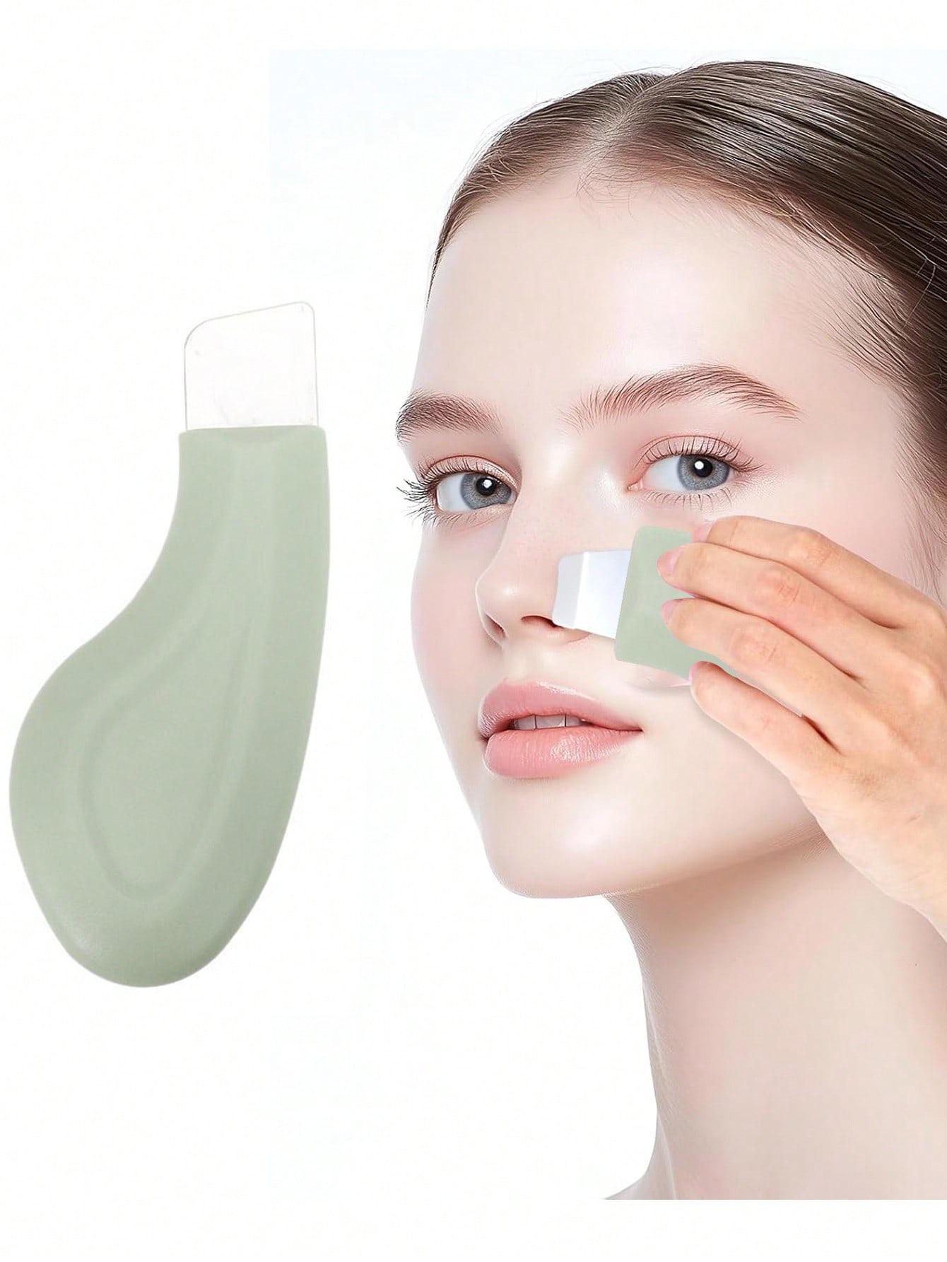 Blackhead and Whitehead Deep C - đánh giá và giá Nasal Aspirator