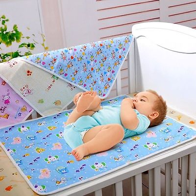 Baby Infant Pink/Yellow/Blue C - đánh giá và giá Diaper Changing Mat