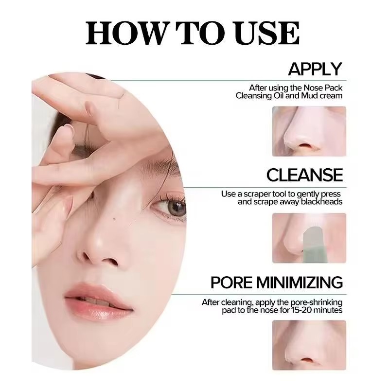 1Pcs Blackhead and Whitehead R - đánh giá và giá Nasal Aspirator