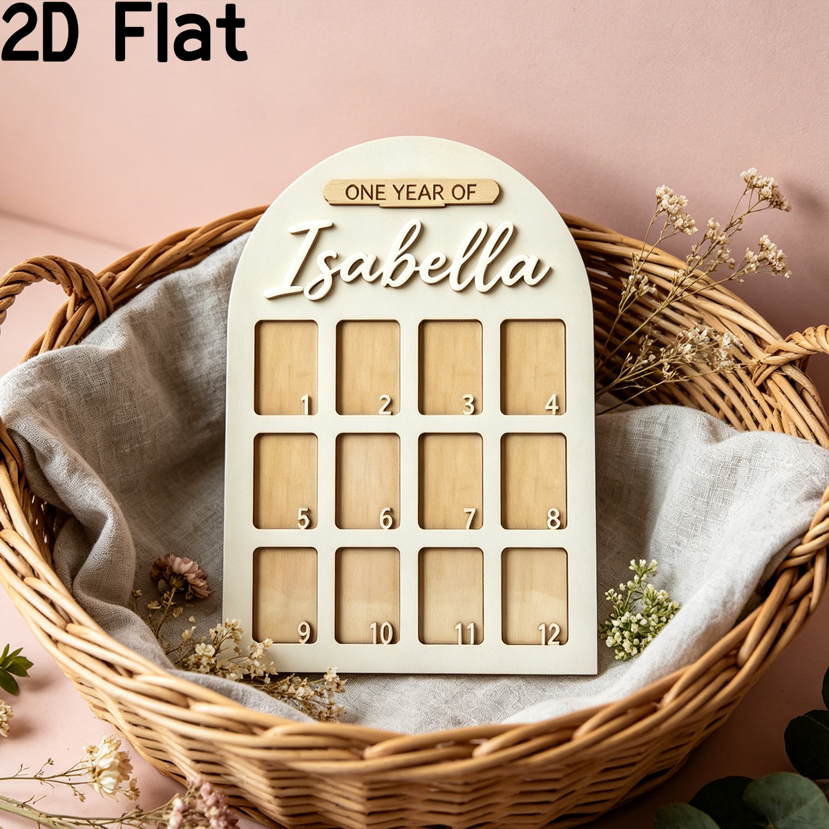 1Pc Custom Photo Record Board  - đánh giá và giá Baby Gate Stairs
